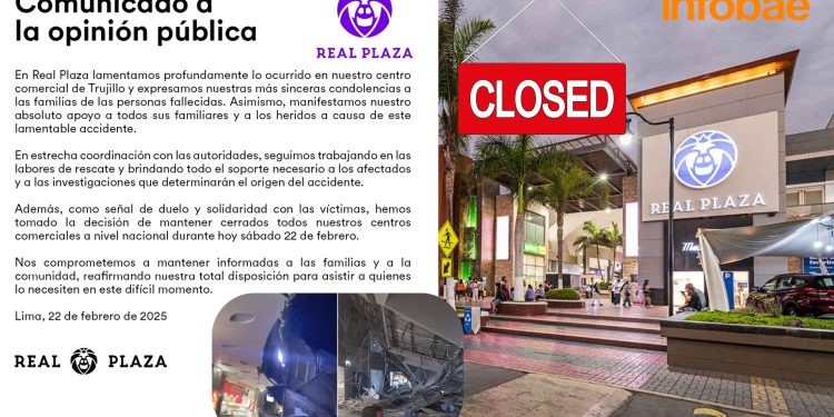 real plaza trujillo