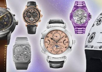 Conoce algunos de los relojes más caros del mundo en 2024