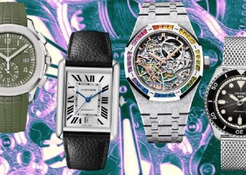 Más allá del tiempo: Las marcas de lujo que marcan tendencia
