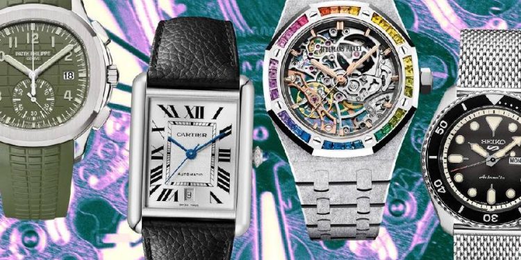 Más allá del tiempo: Las marcas de lujo que marcan tendencia