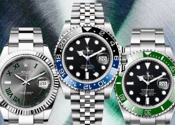 ¿Cuál es la marca de relojes más vendida en el mundo?