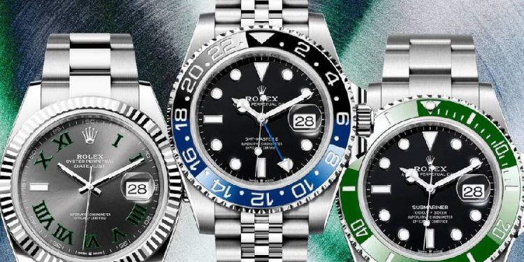 ¿Cuál es la marca de relojes más vendida en el mundo?