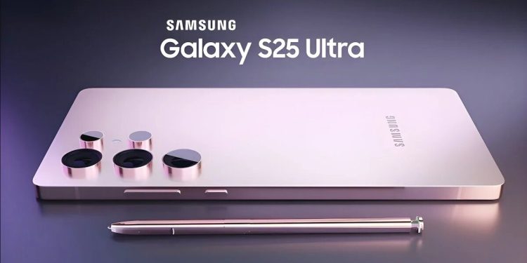 samsung serie s25