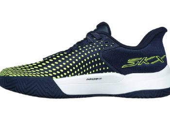 Skechers estrena su nueva colección de calzado para pickleball