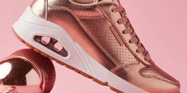 Estas Skechers son las más elegantes y estilosas que puedes encontrar (y algunas están rebajadas)