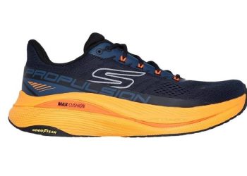 Las Max Cushioning Propulsion, nuevas zapatillas de Skechers para runners