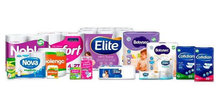 softys y sus marcas