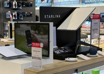 starlink mini en falabella