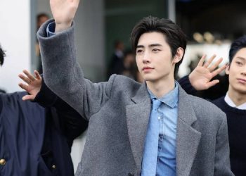 Sunghoon reinventa la moda deportiva