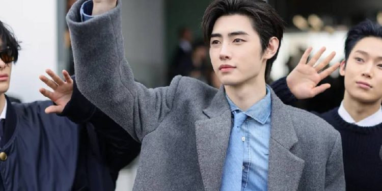 Sunghoon reinventa la moda deportiva