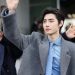 Sunghoon reinventa la moda deportiva