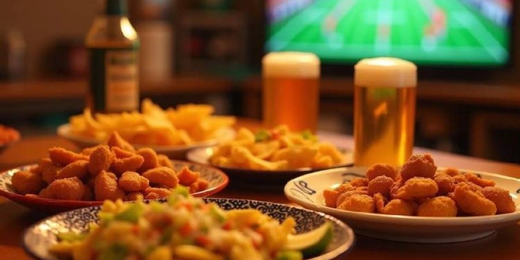 Preferencias del consumidor mexicano en eventos deportivos: adaptando productos para el Super Bowl