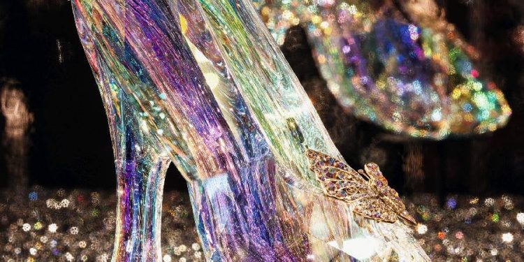 Swarovski ha sido un elemento clave en el mundo del lujo