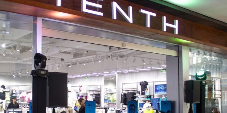 Tenth reconocida marca de moda deportiva española apertura espacio en México