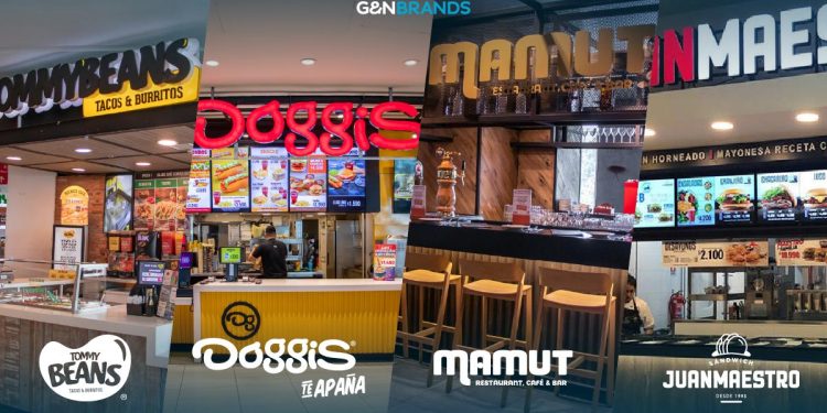 G&N Brands tommy beans doggis mamut juan maestro
