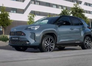 ¿Qué trae el Toyota Yaris Cross 2025 GR SPORT?