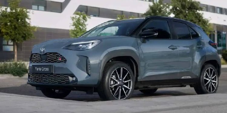 ¿Qué trae el Toyota Yaris Cross 2025 GR SPORT?