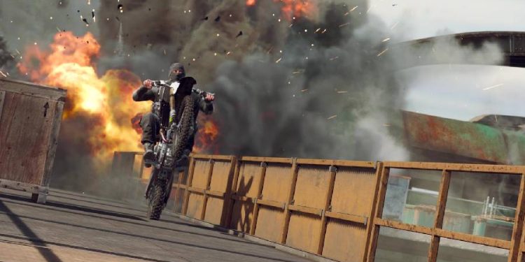 Triumph une fuerzas con la saga Call of Duty