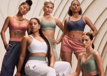 Under Armour lanza UA Infinity 2.0 con sujetadores deportivos