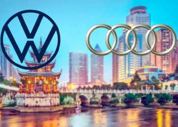 El desafío eléctrico chino: Volkswagen y Audi luchan por no quedarse atrás