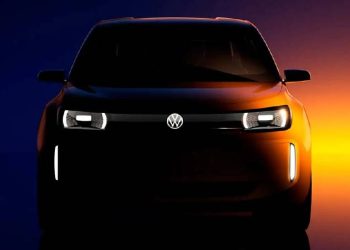 ¡Por fin! La primera imagen del esperado Volkswagen ID.1