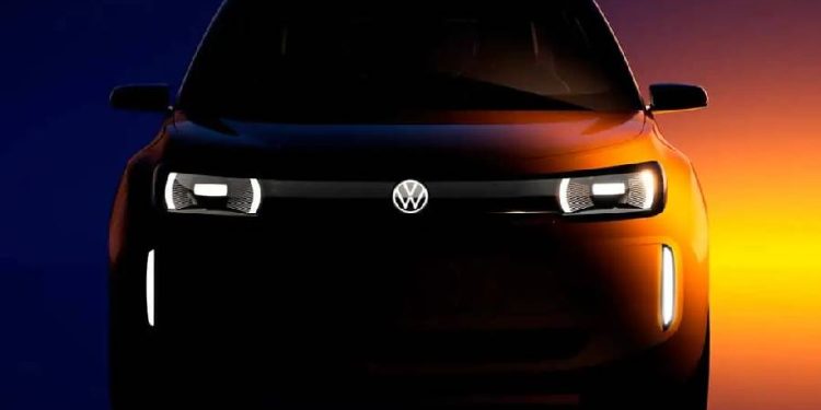 ¡Por fin! La primera imagen del esperado Volkswagen ID.1