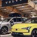 Volvo experimenta un notable crecimiento en ventas al inicio de este año