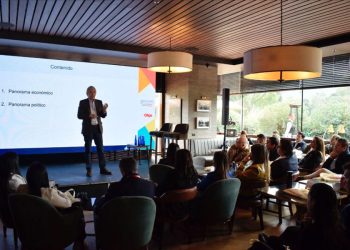 3rd Latin Consumer Summit - Chapter Bogotá