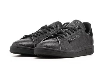 Las adidas Stan Smith de FA son unas zapatillas con una textura especial ultra premium que va a hacer que sean tus favoritas