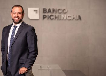 Alfonso Moncloa vicepresidente de Banca Personas en Perú Banco Pichincha
