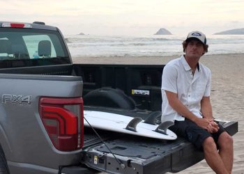 Alonso Correa se une a la familia Ford como embajador