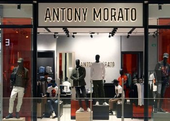 Antony Morato impulsa su futuro con Javier Brandwain