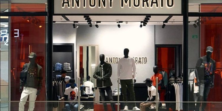 Antony Morato impulsa su futuro con Javier Brandwain