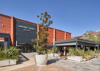 Arturo Soria Plaza: Reinventando el Centro Comercial del Futuro