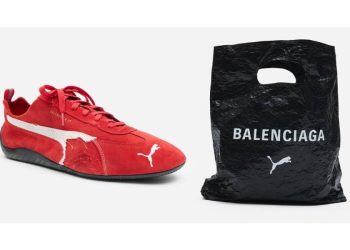 Balenciaga y Puma: la revolución de Speedcat Ultrasoft