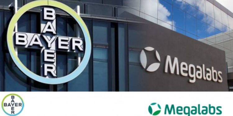 Bayer y Megalabs fortalecen su presencia en Brasil