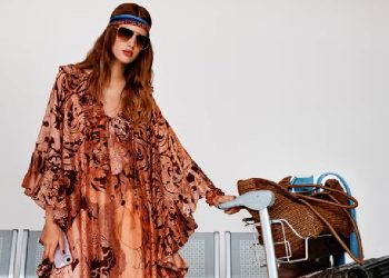 Bohemia moderna: la moda que inspira libertad