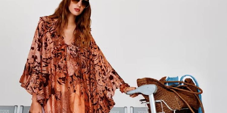 Bohemia moderna: la moda que inspira libertad