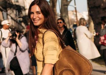 Bolsos XXL: el must-have de otoño-invierno 2025/26