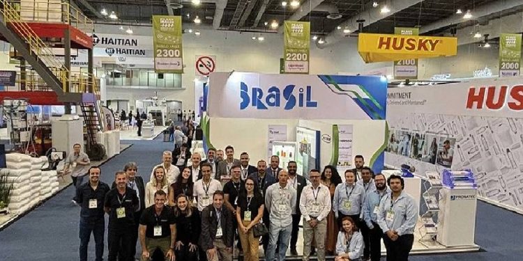 Empresas brasileñas destacan en Plastimagen 2025