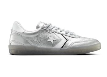 Converse x Louie Lopez Pro 2, unos tenis metálicos para dominar las calles