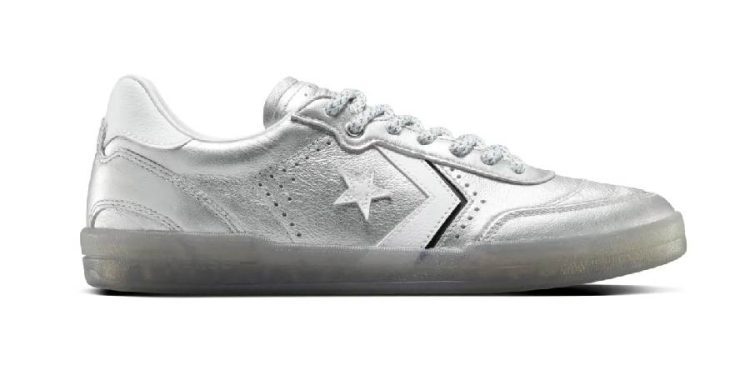 Converse x Louie Lopez Pro 2, unos tenis metálicos para dominar las calles