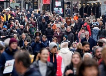 Caída libre: Ventas de moda en Alemania descienden un 6,3%