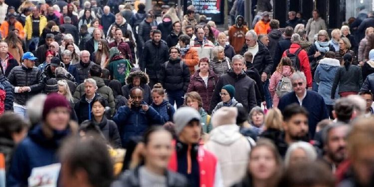 Caída libre: Ventas de moda en Alemania descienden un 6,3%