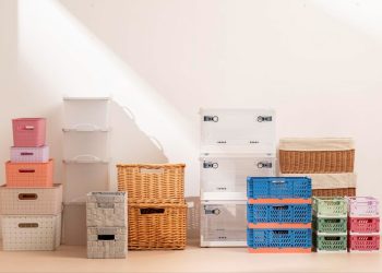 Cajas organizadoras Casaideas