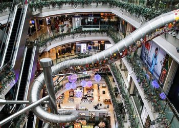 Evolución y Futuro de los Centros Comerciales en 2025