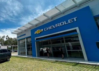 Chevrolet General Motors Perú