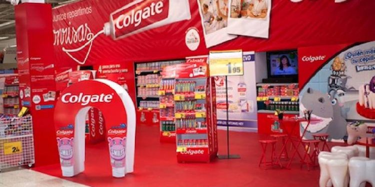 Colgate y su activación de punto de venta: qué buen ejemplo de retail experiencial
