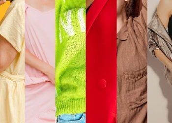 Colores imperdibles para primavera-verano 2025