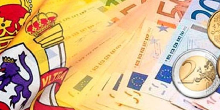 Desaceleración del consumo en España